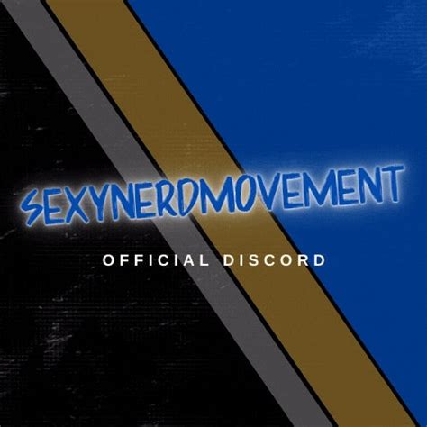 Sexynerdmovement
