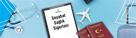 Seyahat Sağlık Sigortası & Seyahat Sigortası Fiyatları Ray Sigorta