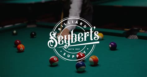 Seyberts billiard supply. Things To Know About Seyberts billiard supply. 