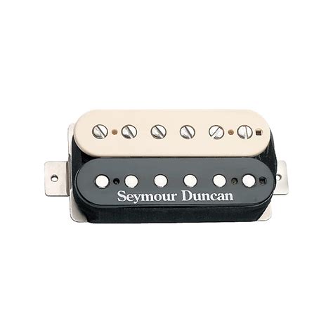 Seymour Duncan SH-PG1 Pearly Gates Pickup Black/Cream Bridge