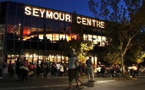 Seymour center. The Seymour Centre is a multi-purpose performing arts centre within the University of Sydney in the Australian city of Sydney.It is located on the corner of City Road and Cleveland Street in Chippendale, south-west of the city centre, in the City of Sydney local government area.. The building was designed by architectural firm Allen … 
