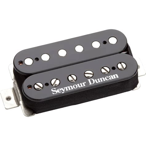 Seymourduncan - The Quick Answer. Seymour Duncan make high-end pickups which sound very clear, whereas Duncan Designed pickups tend to sound a bit muddier and less focused. Seymour Duncan pickups can be found on mid-high end guitars or can be purchased separately, whilst Duncan Designed pickups can only be found on mid-priced guitars. Seymour …