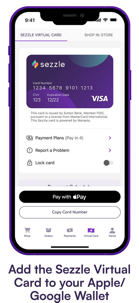 By purchasing gift cards through Sezzle, you can shop in-store or online with merchants unavailable for standard Sezzle users and build positive repayment history with Sezzle. Access to in-app Premium merchants (gift cards) is available for Canada shoppers with good repayment history with Sezzle and a benefit of the Anywhere (U.S. only) and ... . Sezzle premium