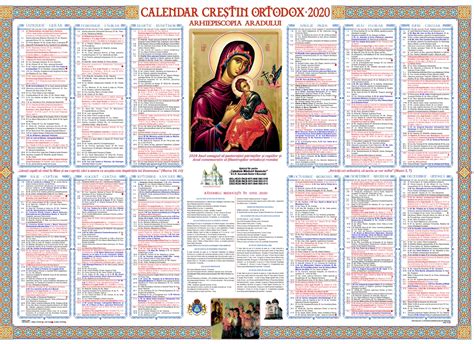 Sf Cristina Calendar Ortodox