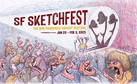 Sf Sketchfest 2023