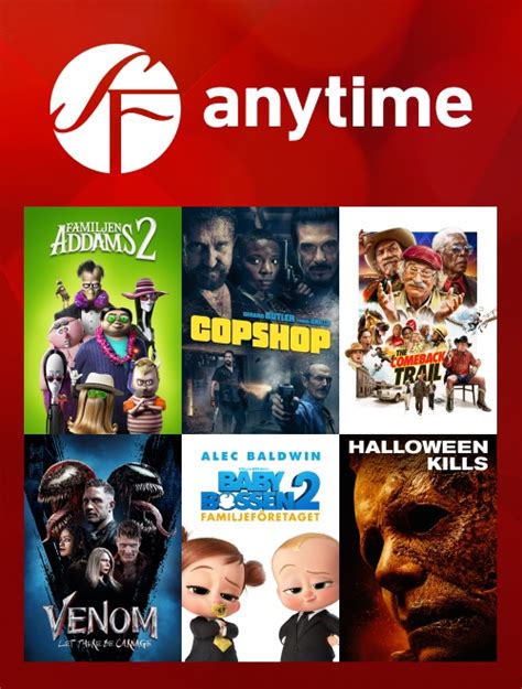 Sf anytime värdekod