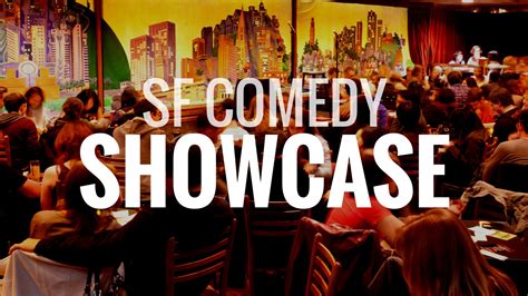 Sf comedy clubs. Event details about San Francisco Comedy Showcase in San Francisco on March 10, 2024 - watch, listen, photos and tickets ... Punch Line Comedy Club. 444 Battery Street San Francisco, CA 94111. 7 ... 