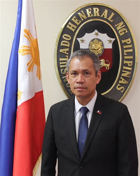 Sf philippine consulate. SAN FRANCISCO, 21 January 2021 - Mr. Neil Frank R. Ferrer has assumed his post as Consul General of the Philippine Consulate General in San Francisco, … 