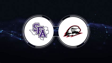 The Stephen F. Austin Lumberjacks (16-14, 9-10 WAC) host the Utah Tech Trailblazers (11-19, 7-12 WAC) in a matchup of WAC teams at William R. Johnson ... SFA vs. Utah Tech Prediction; Pick ATS: SFA (-10) Pick OU: Over (145) Prediction: SFA 78, Utah Tech 67 Product Image Product Name / Primary Rating Primary Button; Bet $5, Get $150.. 