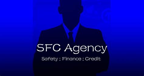 Sfc agency. Things To Know About Sfc agency. 