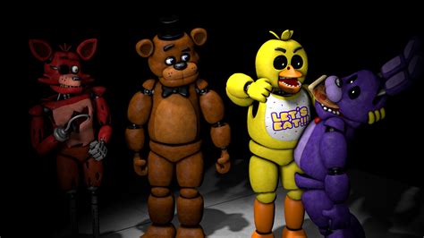 Sfm fnaf models. So I recently removed my Bonnie, because I wanted to put all of the models into one nice pack. TODO List: -Phantom Chica. -Foxy. Update Log: Update 1: Added Chica, and fixed Bonnie's Bowtie. Update 2: Phantom Chica, and fixed Chica kneecaps. Update 3: Fixed Freddy's Snout. 