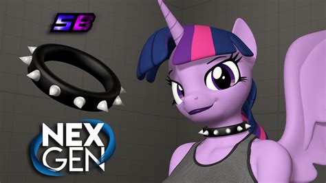 Sfm mlp porno
