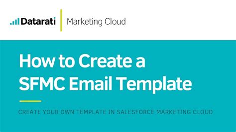 Sfmc Email Templates