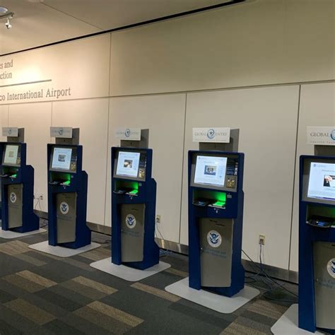 Sfo global entry bot. Things To Know About Sfo global entry bot. 