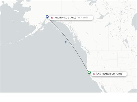 Sfo to anchorage. Cheap Flights from Anchorage to San Francisco (ANC-SFO) Prices were available within the past 7 days and start at $187 for one-way flights and $407 for round trip, for the period specified. Prices and availability are subject to change. Additional terms apply. 
