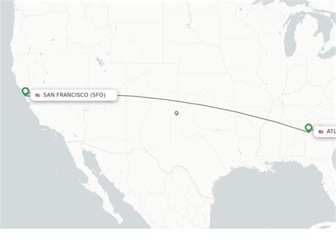 $202 Cheap Delta flights San Francisco (SFO) to Atlanta (ATL) Prices were available within the past 7 days and start at $202 for one-way flights and $259 for round trip, for the period specified. Prices and availability are subject to change. Additional terms apply..