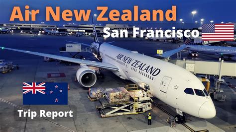 Air Distance and Flight Time Calculation for the Routing San Francisco International Airport (SFO) - Auckland International Airport (AKL). 