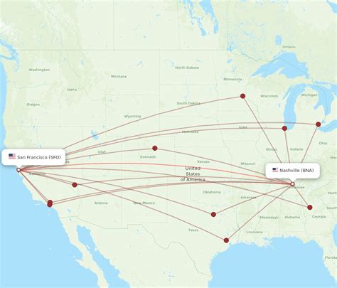 Sfo to bna. How to find cheap flights to Nashville (BNA) from San Francisco (SFO) in 2024. Looking for cheap tickets from San Francisco International to Nashville? Round-trip tickets start from … 