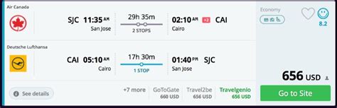 Sfo to cairo. American Airlines Flights from San Francisco to Cairo (SFO to CAI) starting at $623. As COVID-19 disrupts travel, a few airlines are offering WAIVING CHANGE FEE for new bookings 