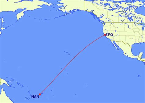 1 day ago · SFO -> NAN San Francisco 1h 4min late San Francisco (SFO / KSFO) 09 May 23:35 PDT: Nadi 1h 17min late Nadi (NAN / NFFN) 11 May 05:10 UTC+12: 10 May 00:39 1h 4min late 11 May 06:27 1h 17min late 07. May Landed FJ871 SFO -> NAN San Francisco 46min late San Francisco (SFO / KSFO) .
