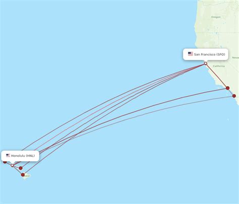Sfo-hnl. Flight Departures information from Honolulu Airport (HNL): Status and Estimated times - Today ... San Francisco (SFO) 01:05 pm HA12. B65812. KE7861. Hawaiian Airlines. JetBlue . Korean Air . 1. Terminal 1. En Route [+] Los Angeles (LAX) 01:10 pm WN5240. Southwest Airlines. En Route [+] 