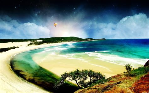 Sfondi desktop windows mare vectors free download graphic art …