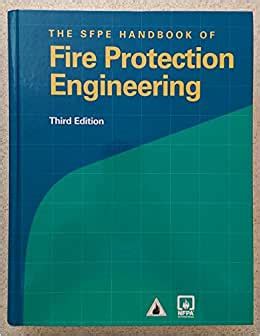 Sfpe handbook of fire protection engineering 3rd edition. - El libro de las 35 horas / the book of 35 hours.