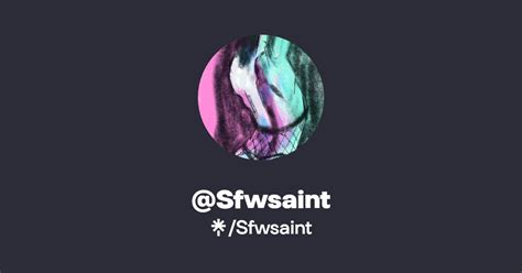 💋 Sfwsaint Leaks [PPV]