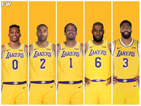 Sg lakers