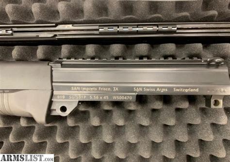 Sg551p Rifle Price