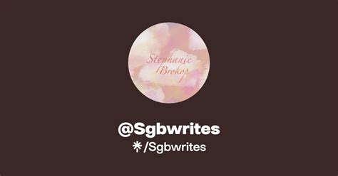 Sgbwrites Onlyfans Leak (SEX) 🍆 93 Videos