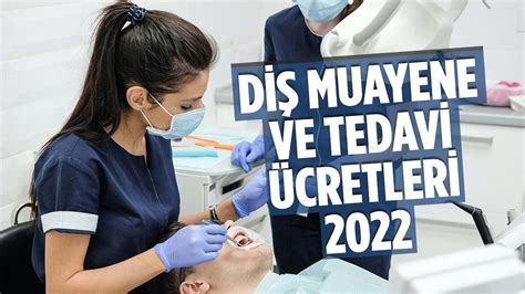 Sgk diş tedavi ücretleri 2022