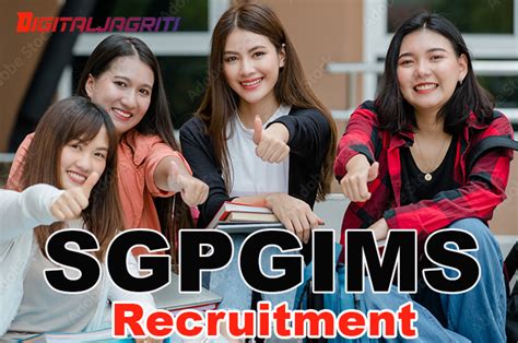 Sgpgims Website