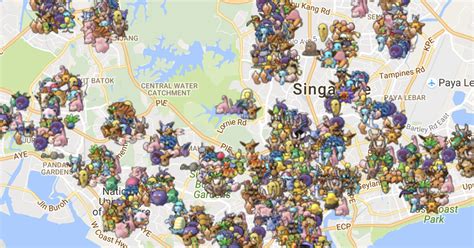 Sgpokemap. NYCPokeMap.com - Real-time Pokémon Go map for NYC. Home Raid Quest Pokéstop Filter FAQs Donate. Real testimony: "Ever since I caught that Dragonite with the help of nycpokemap.com, I can destroy any gyms … 