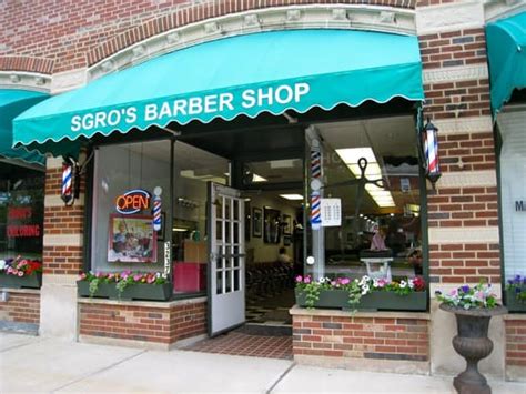 Since 1964 | Sgro's Barbershop is ow