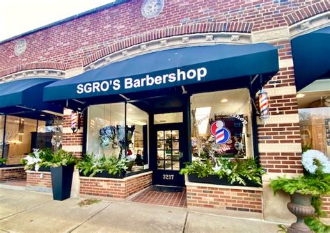 Sgro barber shop. 2.2 miles away from Skero's Barber Shop & Salon Hair & Makeup Artist specializing in Events and Bridal services. Skilled in Precision Haircuts & Color, I create personalized looks tailored to everyone's unique vision and lifestyle. read more 