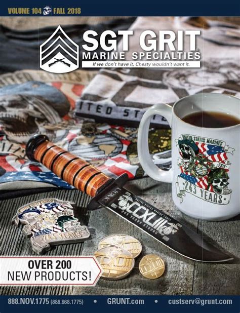 Sgtgrit - Get or give a truly unique look with the customizable officially licensed USMC hats and covers available online at SGT GRIT. 