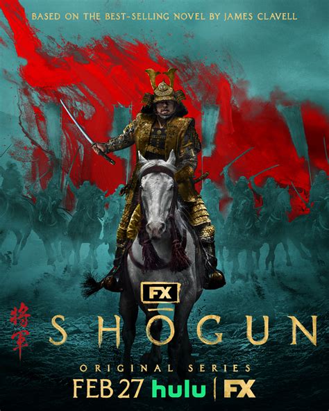 Shōgun television show. Start your free trial to watch Shōgun and other popular TV shows and movies including new releases, classics, Hulu Originals, and more. It’s all on Hulu. Based on James Clavell’s novel, FX’s Shōgun is set in Japan in the year 1600 at … 