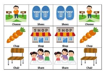 Sh And Ch Minimal Pairs Teaching Resources TPT