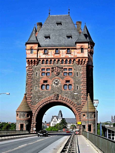 ShUM Sites of Speyer, Worms and Mainz, Germany