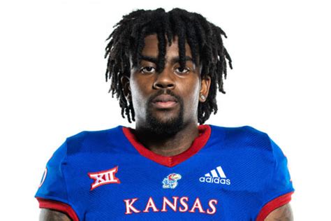 Heading in to the bye, the Jayhawks haven't made big changes to the depth chart.. 