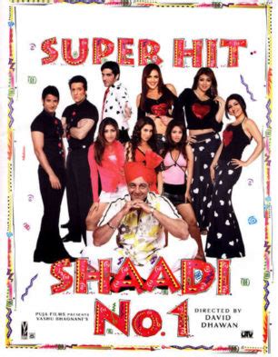 Shaadi no 1 cast. v. 1 Release Date - Check out latest Shaadi No.  View ac...