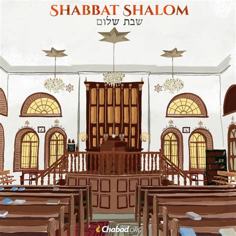 Shabbat shalom! Do you... - Chabad Jewish Community Center