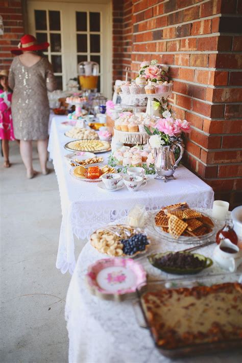 Shabby Chic Bridal Shower - Etsy