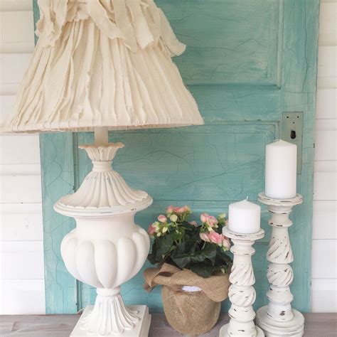 Shabby Chic Table Lamps - Etsy