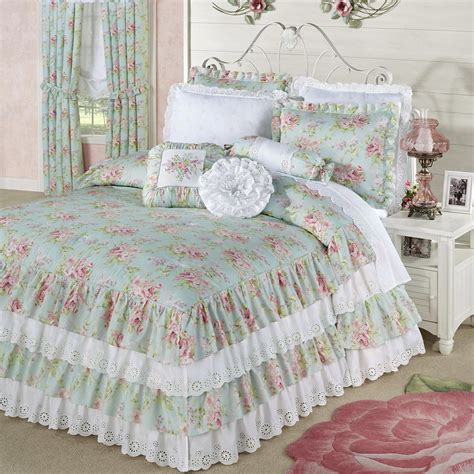Free Returns ✓ Free Shipping✓. Bedsure BEDSURE Tufted Shabby Chic Bedding Comforter Set for All Seasons, Boho Comforter Set and Pillow Shams- undefined at ...