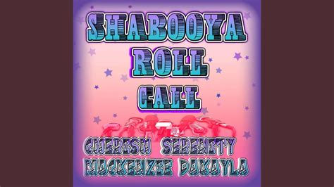 Shabooya roll call. Things To Know About Shabooya roll call. 