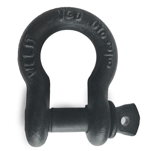 Shacklers. ORDER NOW TO AVOID DELAYS, CURRENT FULFILLMENT DATES DUE TO HIGH DEMAND: 1" SHACKLES - MARCH 15TH Time to take the metal out of your Recovery Gear. Soft Shackles are as strong as steel with real beneficial advantages. Typically, in recovery, there's a metal D-Shackle (aka Clevis, Bow Shackle, thingumajig, tow point or 