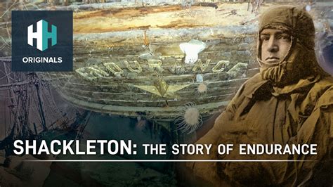 Shackleton: The Story of Endurance, 3-Part Series - History Hit