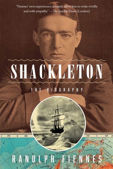 Shackleton biography amazon books